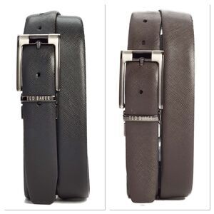 Ted Baker London Reversible Leather Belt (E1)